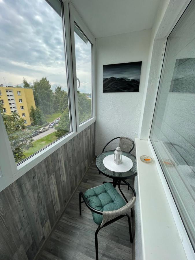 Apartament Ateities 3044 Self Check In Panevėžys Zewnętrze zdjęcie