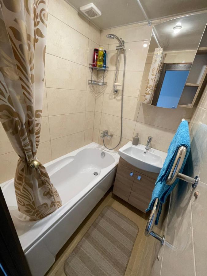 Apartament Ateities 3044 Self Check In Panevėžys Zewnętrze zdjęcie