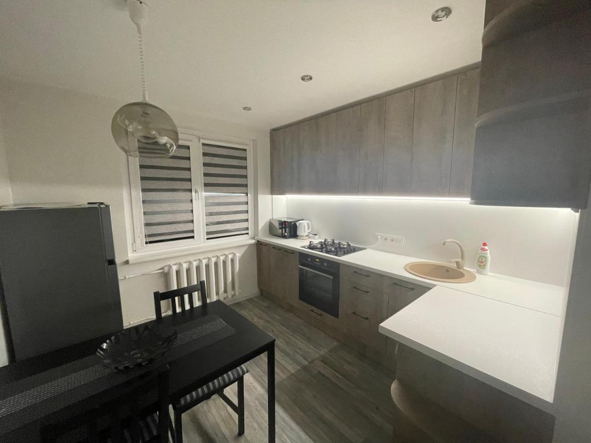 Apartament Ateities 3044 Self Check In Panevėžys Zewnętrze zdjęcie