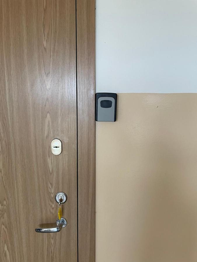 Apartament Ateities 3044 Self Check In Panevėžys Zewnętrze zdjęcie